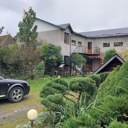 Ukrainochka Hotel Slavske Eksteriør billede