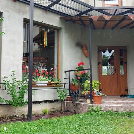 Ukrainochka Hotel Slavske Eksteriør billede
