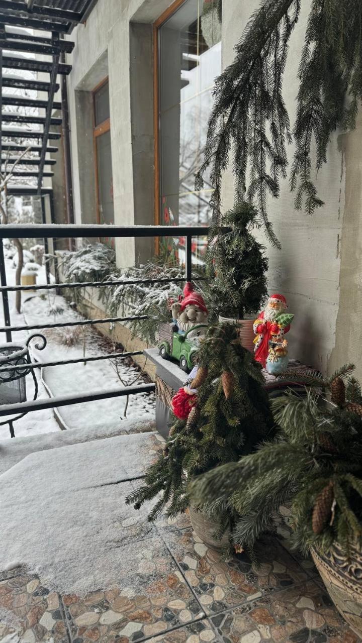 Ukrainochka Hotel Slavske Eksteriør billede