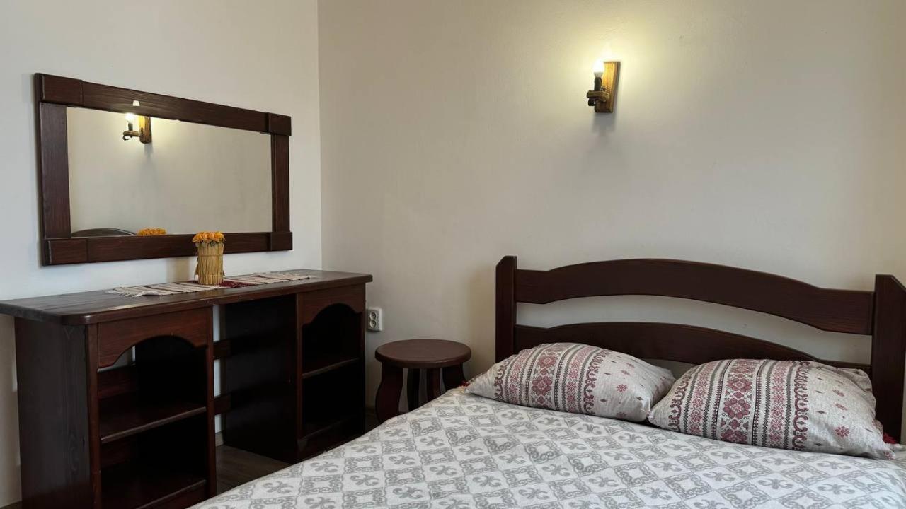 Ukrainochka Hotel Slavske Eksteriør billede