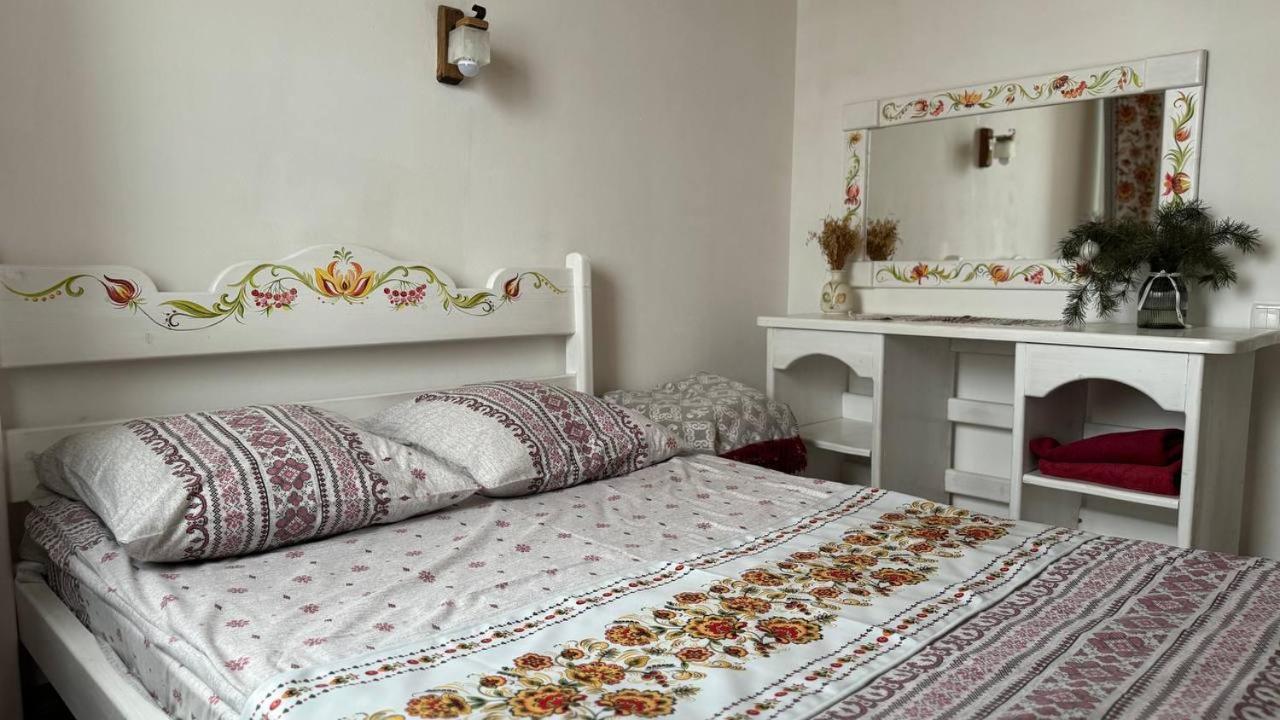 Ukrainochka Hotel Slavske Eksteriør billede
