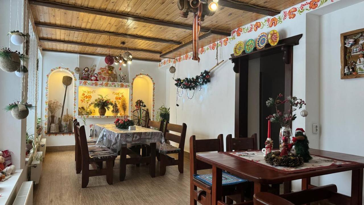 Ukrainochka Hotel Slavske Eksteriør billede