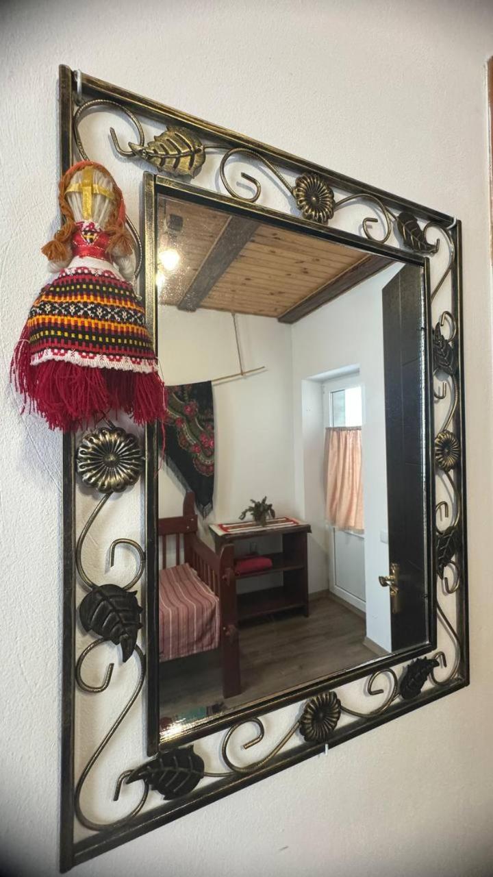 Ukrainochka Hotel Slavske Eksteriør billede