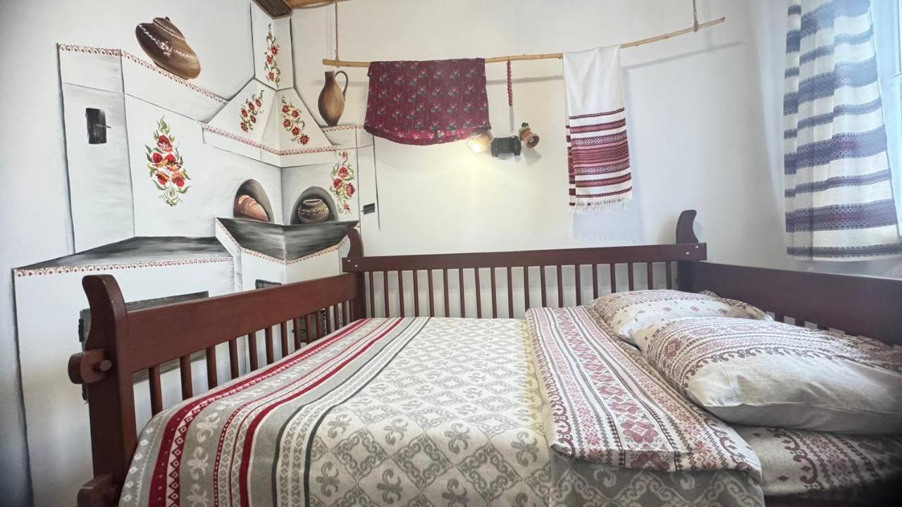 Ukrainochka Hotel Slavske Eksteriør billede
