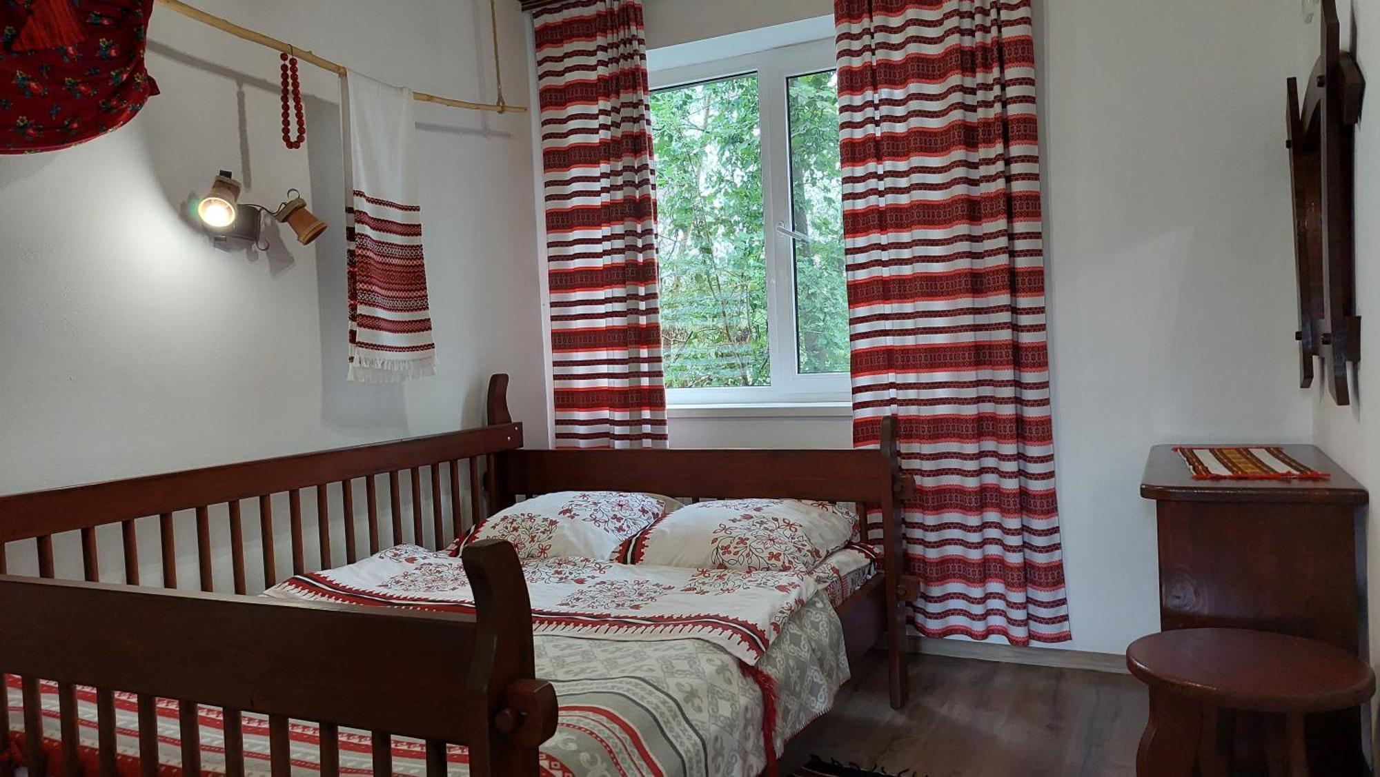 Ukrainochka Hotel Slavske Eksteriør billede