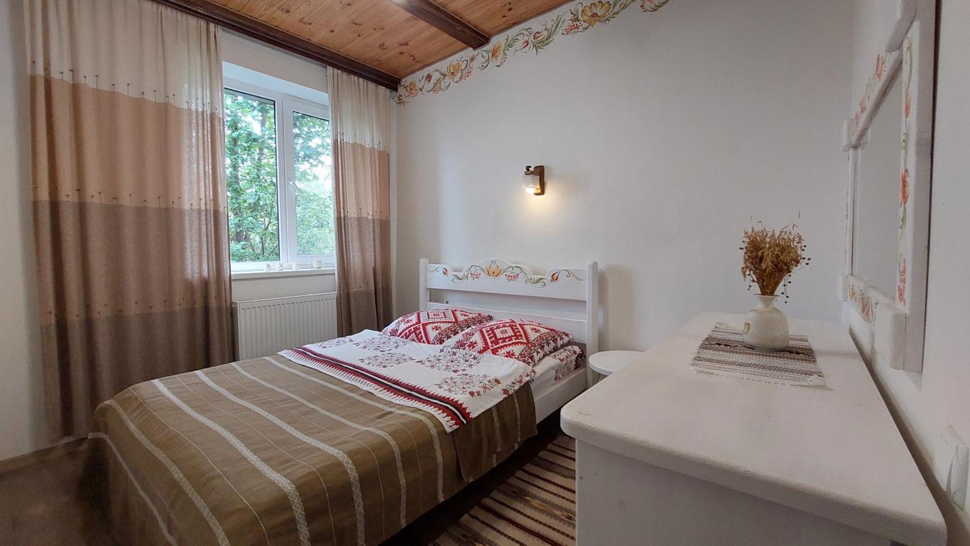 Ukrainochka Hotel Slavske Eksteriør billede
