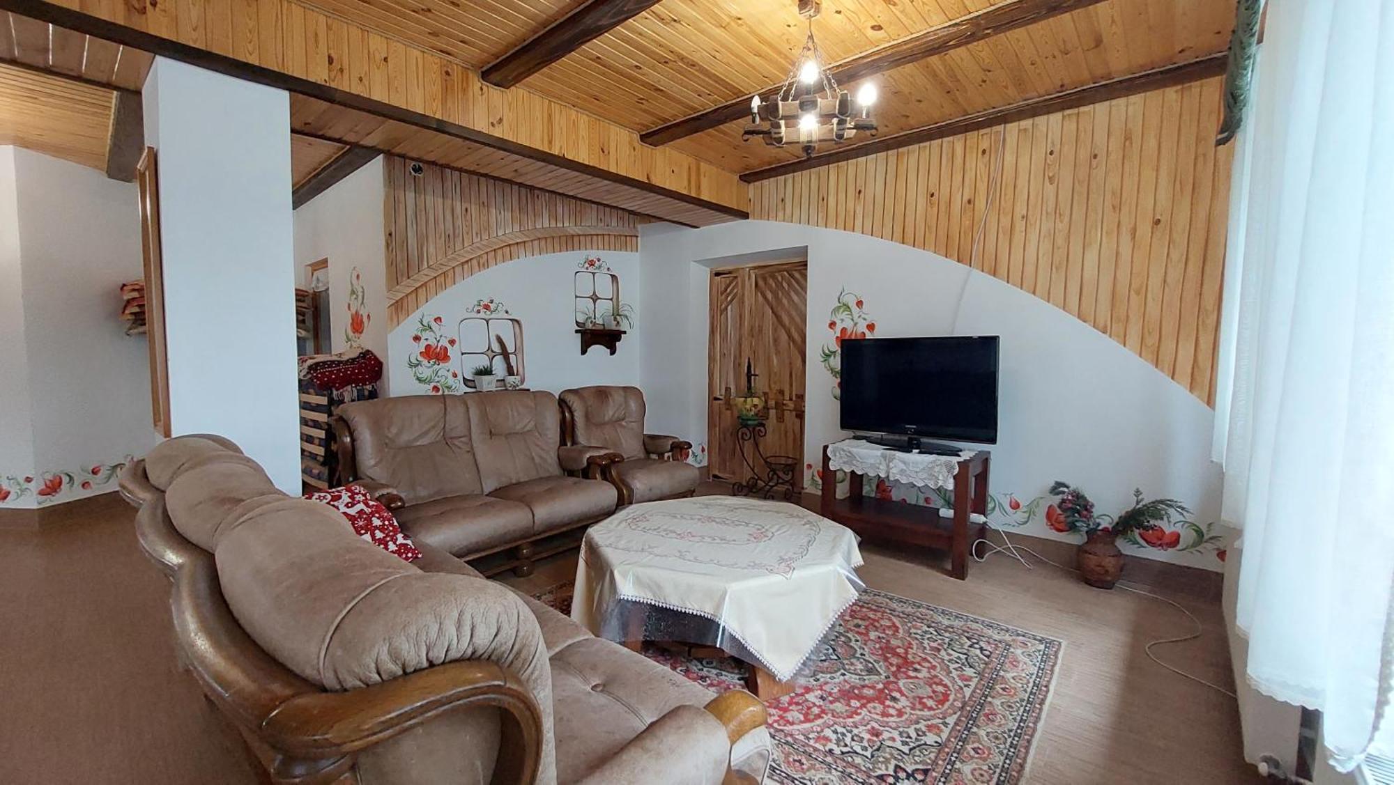 Ukrainochka Hotel Slavske Eksteriør billede