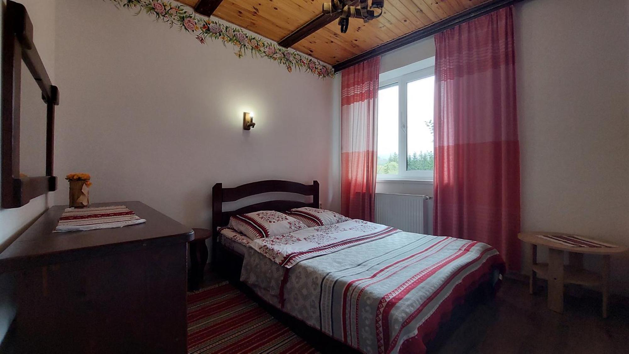 Ukrainochka Hotel Slavske Eksteriør billede