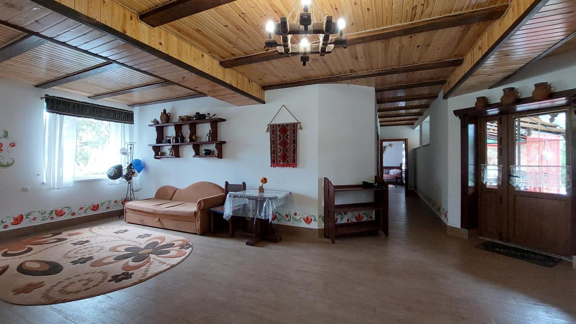 Ukrainochka Hotel Slavske Eksteriør billede