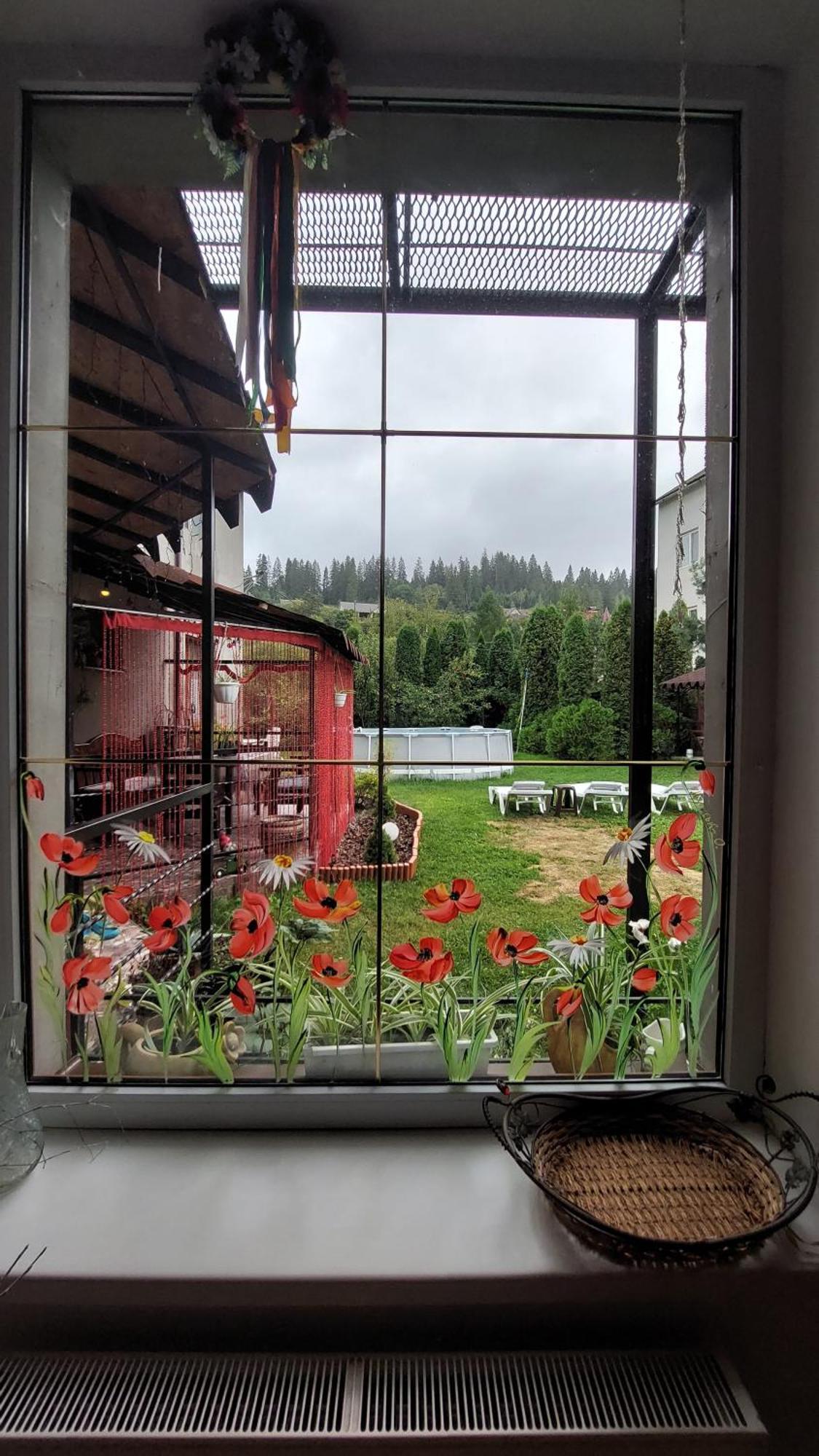 Ukrainochka Hotel Slavske Eksteriør billede