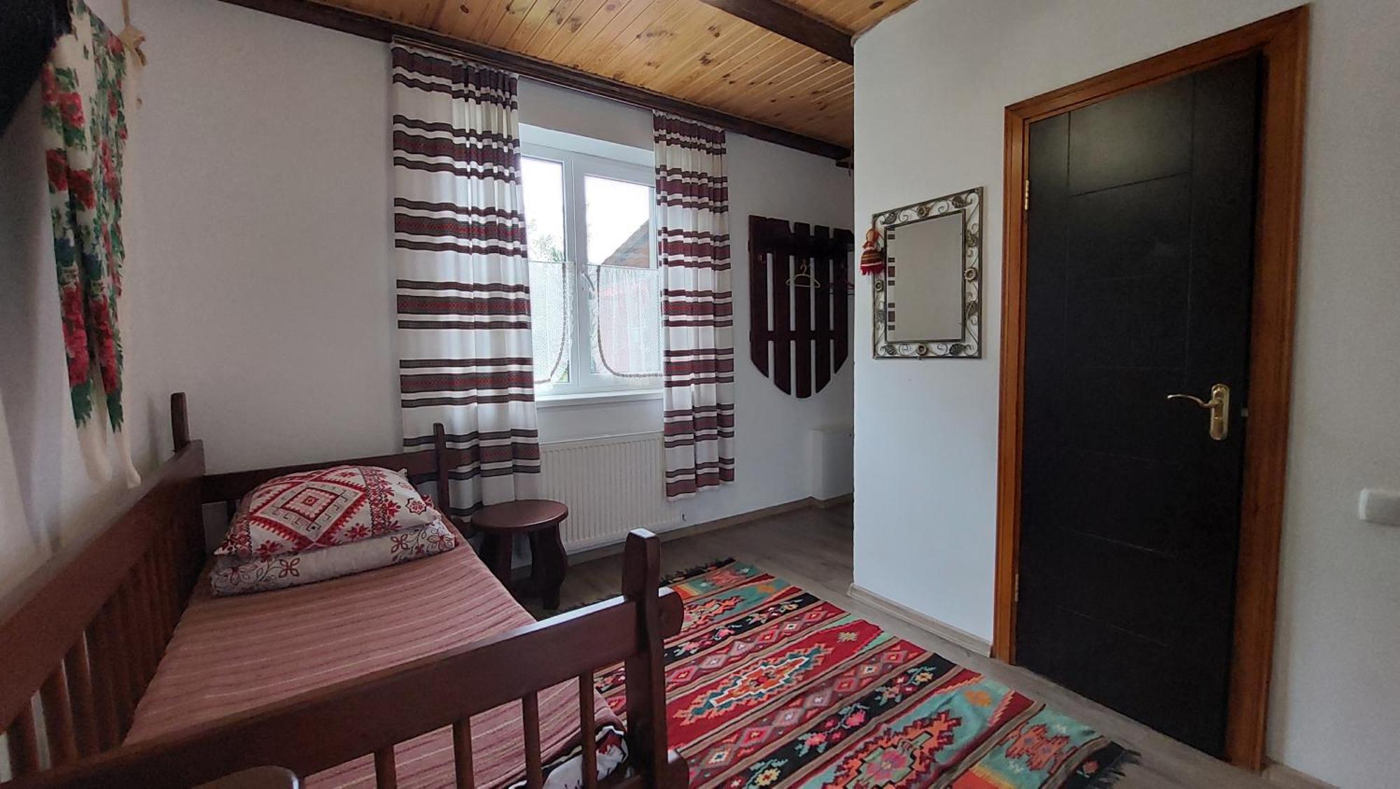 Ukrainochka Hotel Slavske Eksteriør billede