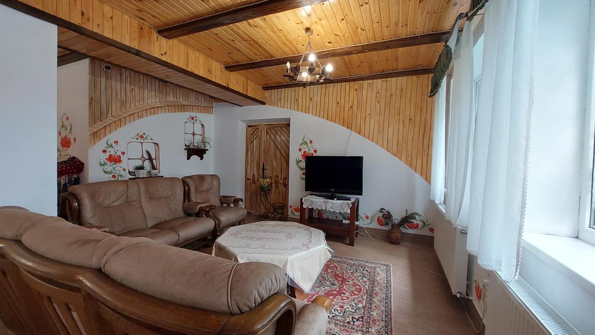 Ukrainochka Hotel Slavske Eksteriør billede