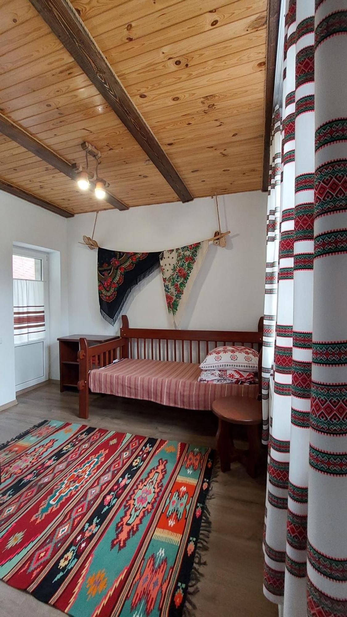 Ukrainochka Hotel Slavske Eksteriør billede