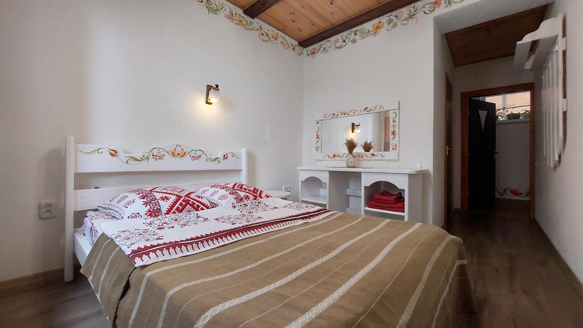 Ukrainochka Hotel Slavske Eksteriør billede