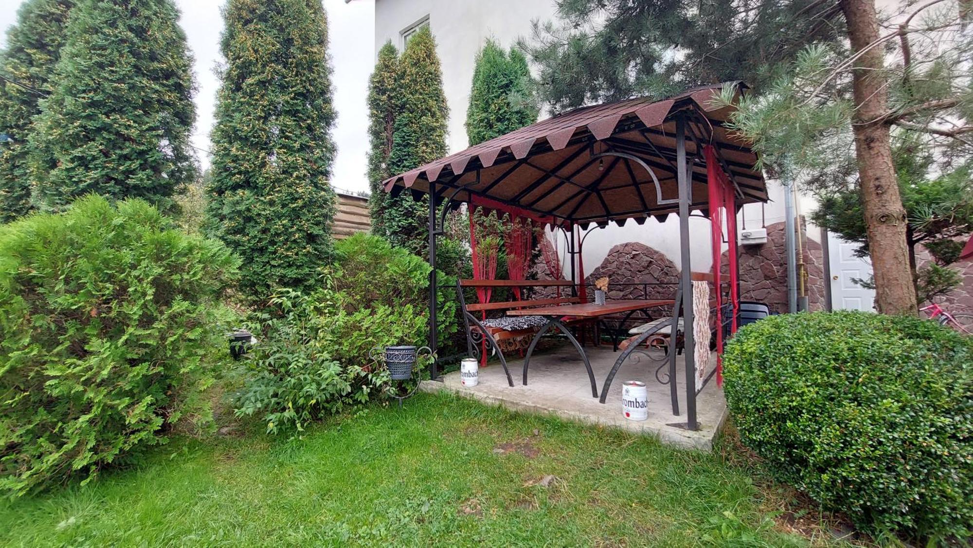 Ukrainochka Hotel Slavske Eksteriør billede